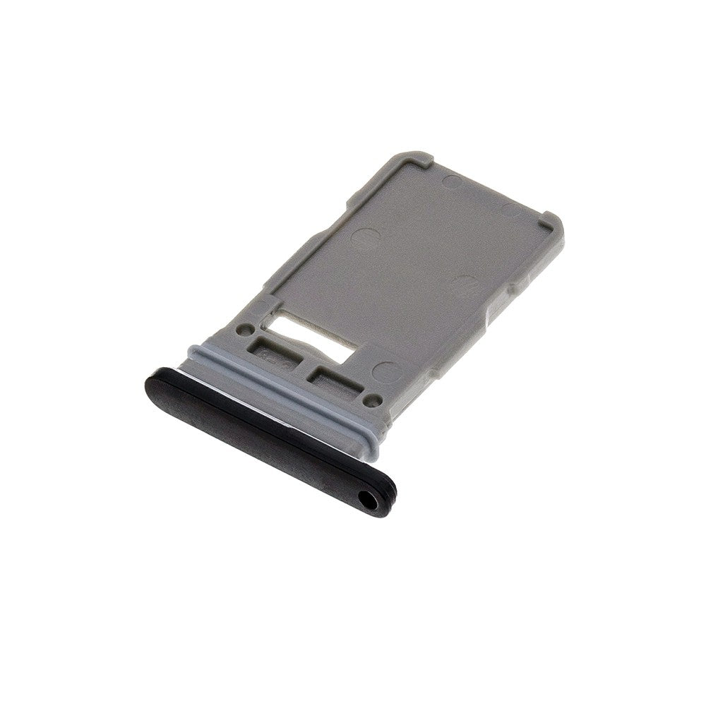 Single SIM Card Tray for Samsung Galaxy S21 Plus 5G G996-Phantom Black Single SIM Card Tray for Samsung Galaxy S21 Plus 5G G996-Phantom Black